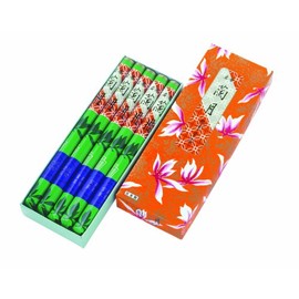 Confuctionary Hall Incense Incense Randetsu Long Size 10 Grip Approx. 8.5 oz (240 g) #D-304