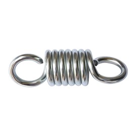 MIKMAYTOO Heavy Duty Spring, 1000 Lbs Weight Hammock Chair Spring, Swing Hooks for Dog Egg Chair, Hammock Hook, Heavy Bag Spring Porch Swings Hanging Chairs, 700lbs Weight Capacity