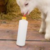 hemoton 5 Sets 400ml Lamb Feeding Bottle Sheep Goat Milk