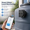 WiFi Ultrasonic Water Level Sensor for Tanks – Tuya Smart