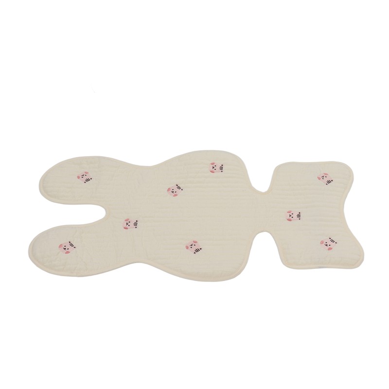 Child Car Seat Cushion Breathable Multi Functional Baby Stroller Cushion