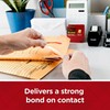 Scotch Super-Hold Tape, 2 Rolls, Transparent Finish, 50% More Adhesive,