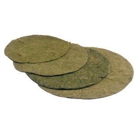 16 INCH HANGING BASKET PLANTER LINER INSERT ( pack of 2 )