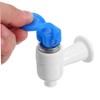 OSALADI 4pcs Water Dispenser Nozzle Leakproof Drinking Fountain Taps Easy