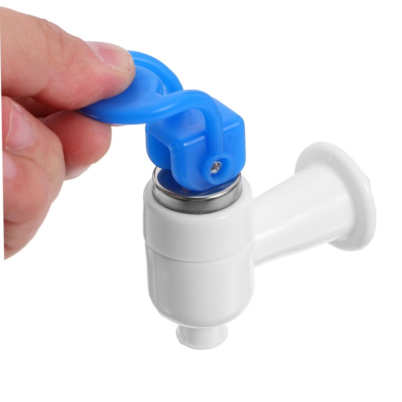 OSALADI 4pcs Water Dispenser Nozzle Leakproof Drinking Fountain Taps Easy