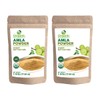 Organic Spice Resource 유기농 천연 암라 파우더 500g 2팩 Organic Natural Amla Powder 500g 2 Pack
