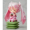 ねんどろいど 桜ミク 100 mm (ノンスケール) ABS & PVC製 塗装済み 可動フィギュア