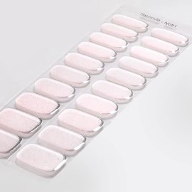 Gel UV Sticker Harunouta - Nagelsticker - Nagellackstreifen - Gel-Nagelaufkleber - Nagelaufkleber für Füße und Hände - Fingernägel zum aufkleben - Nageldesign (N081)