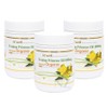 Hi Well Organic Evening Primrose Oil 1000mg 200 softgels, 200 softgel capsules, 3 units, 200 tablets / 하이웰 유기농 달맞이꽃종자유 1000mg 200소프트젤, 200소프트젤캡슐, 3개, 200정