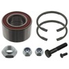 febi bilstein 03621 Wheel Bearing Kit with Mounting Material, 1
