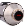 JFG RACING Dirt Bike Slip On Exhaust,Motorcycle Muffler Pipe Full