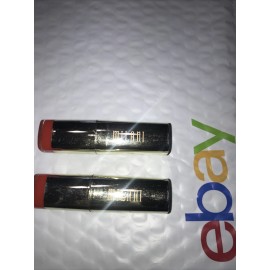 Milani 2 Tube Lot MILANI Color Statement Lipstick 53 EMPRESS unsealed NWOB