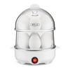 bella Rapid Electric Egg Cooker and Poacher with Auto Shut