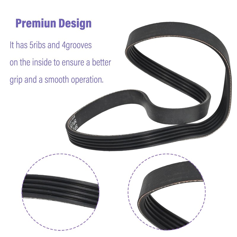 New WH01X24180 for GE Washer Drive Belt Parts