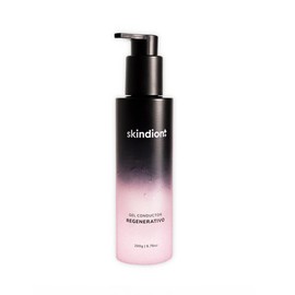 Skindion Gel Regenerativo Facial  Anti Manchas Cicatrices y Estras  Con cido Hialurnico y Colgeno  Conductor de Microcorriente                        