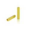 XLC Single 2501581018 Grips – Yellow, 13 x 5 x