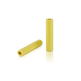 XLC Single 2501581018 Grips – Yellow, 13 x 5 x 5 cm
