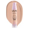 NYX Professional Makeup Bare With Me Concealer Serum, 24H Wear: