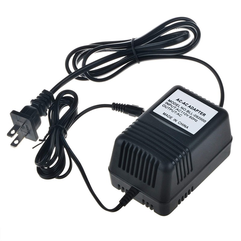 KONKIN BOO Replacement AC Adapter for Black & Decker GSP014