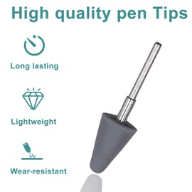 Stylus 2 Nibs Replacement Nibs for Kobo Stylus 2,Pen Nibs Compatible with Kobo Elipsa 2, Elipsa,Sage eReaders