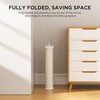 SUNOUTLY Tripod Clothes Drying Rack, Garment Rack Portable and Foldable