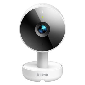 D-Link DCS-8350LH 2K QHD Indoor Wi-Fi Camera, White
