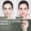 Adjustable Chin Strap for Sleeping Jawline Shaper V Line Lifting