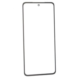 VEKIR Glass Panel Screen Replacement for Motorola Moto G72 Edge (2022) Outer Screen Glass Lens with dismantling tool