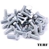 TERF® M3 X 8mm Hex Bolts Fully Threaded Set Screw