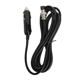 TONSIM Zigarettenanzünderkabel | 12V Stromkabel für SUP-Pumpe – Einfache Fahrzeugverbindung für Aufpumpen unterwegs