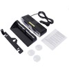 XTAUTO LED Emergency Warning Light 16 LED High Intensity Windshield