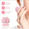 Makeup Sponge Set - Various Designs & Colours - Large