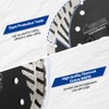 SHDIATOOL Diamond Cutting Disc 230 mm with Turbo Beveled Protective