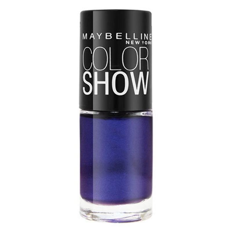 Maybelline Limited Edition Color Goes Electric Collection Color Show Nail