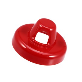 Motoforti Radio Antenna Base Cover Fit for Jeep Wrangler for Jeep Gladiator - Pack of 1 Red Long-Lasting