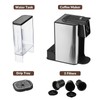 Mecity Coffee Maker 3 in 1 Single Serve Coffee Machine,