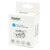 Kastar [Full Coded] LP-E4 Battery (1-Pack) 11.1V 4400mAh 48.4Wh for