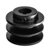 Minerguy 2BK28-1 V-Belt Pulley 1 Inch Bore, 2.9" OD, Cast