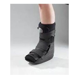 DJO 79-95443 PROCARE NEXTEP Air Walker, Small, Shoe Size: Female 4-1/2-8-1/2, Male 3-1/2-7-1/2