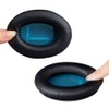 Replacement Ear Pads for Bose QuietComfort QC25, Aurtec Cushion with