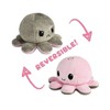 TeeTurtle | The Original Reversible Octopus Plushie
