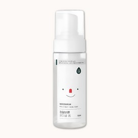 All correct Modubal Pregnancy Foam Cleansing 150ml Hypoallergenic, slightly acidic cleansing foam, mild face wash / 모두바른 임산부 폼클렌징 150ml 저자극 약산성 클렌징폼 순한 세안제