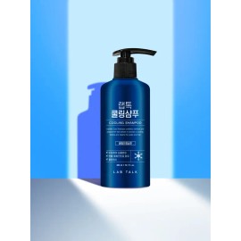 DAISO Labtalk Cooling Shampoo 300ml