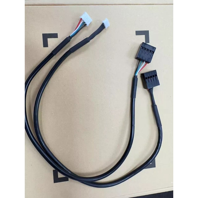 Unbranded USB Bluetooth Cable Replacement Small 4pin to 9pin Header