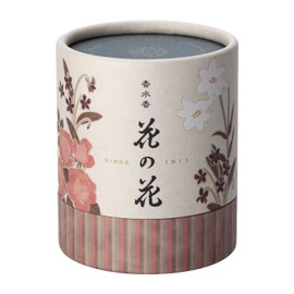 nippon kodo Japanese Incense Sticks, Natural Resin, Plants, Wood and Minerals, Multicoloured, One Size