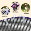 Muzzle for Medium Dogs, Muzzle for Dogs Medium Size, Breathable