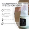 KikkaBoo 4 in 1 Bottle Warmer Caldo Milk Food Warmer