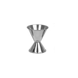 Corella Stainless Steel Jiggers (3/4 & 1-1/2 Oz)