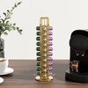 SEVENLINE Coffee Pod Holder Stand Compatible With Nespresso Original Pods