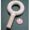 Basic Fiberglass Eyebolt 5/8"-11 x 1.75" Length, 1 Unit